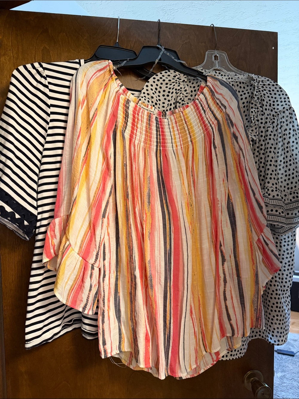 Lot of 3 Plus Size Blouses